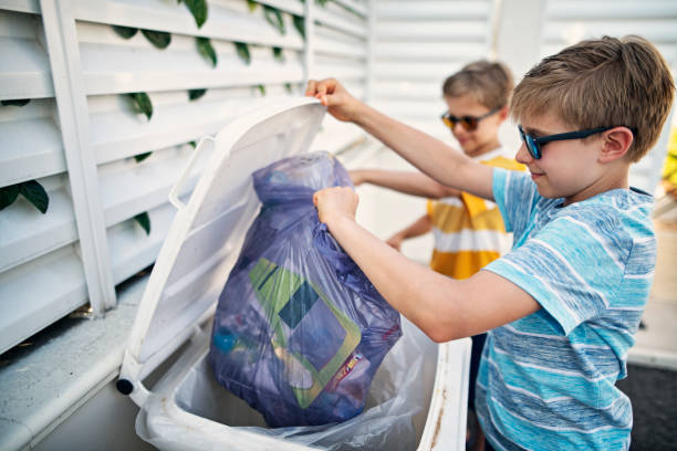 Best Yard Waste Removal  in Continental, OH