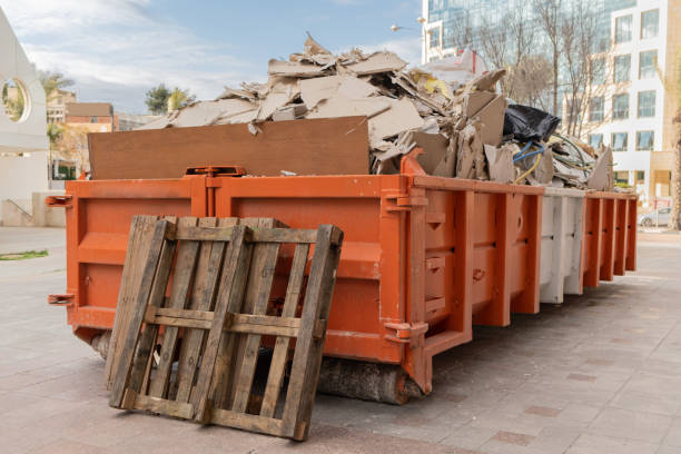 Best Construction Debris Removal  in Continental, OH